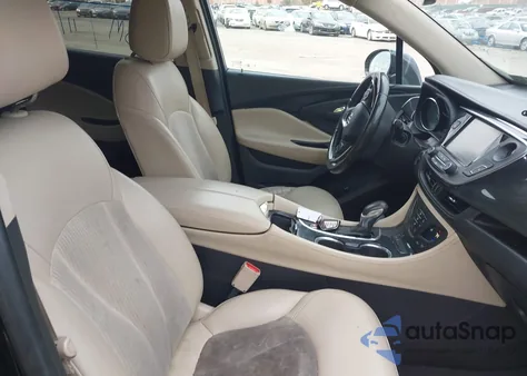 2017 Buick Envision Preferred from USA, damaged, VIN LRBFXCSA1HD093045